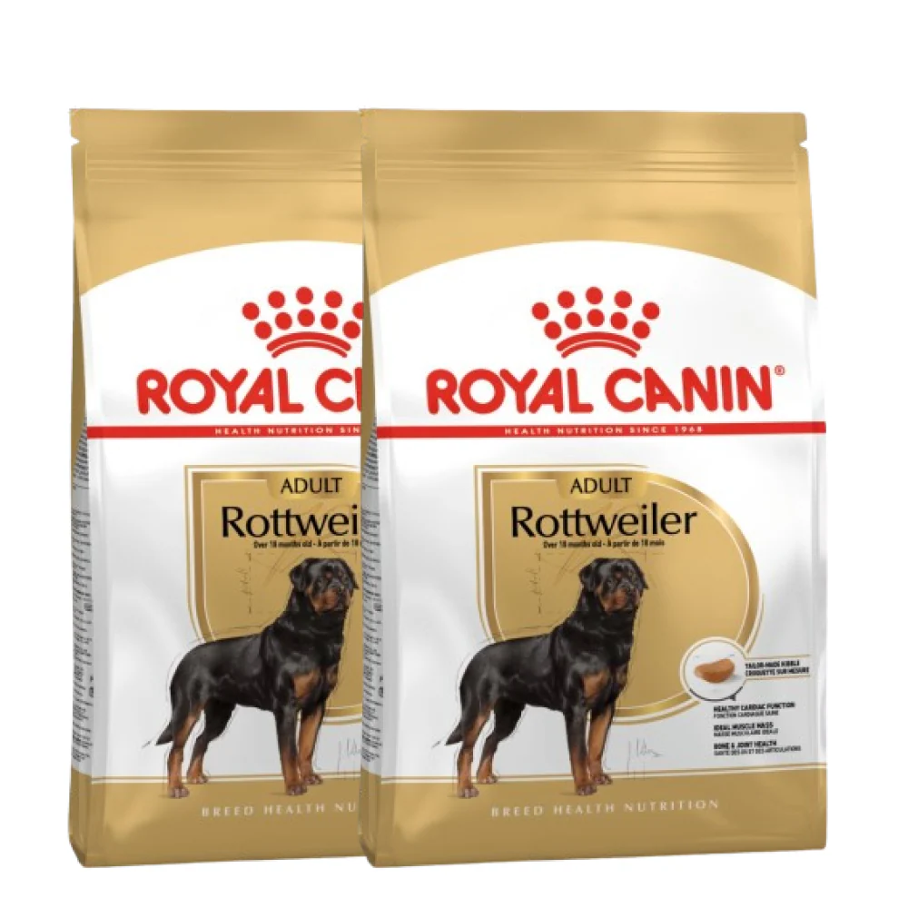 Royal Canin Rottweiler Adult Dog Dry Food - Image 7