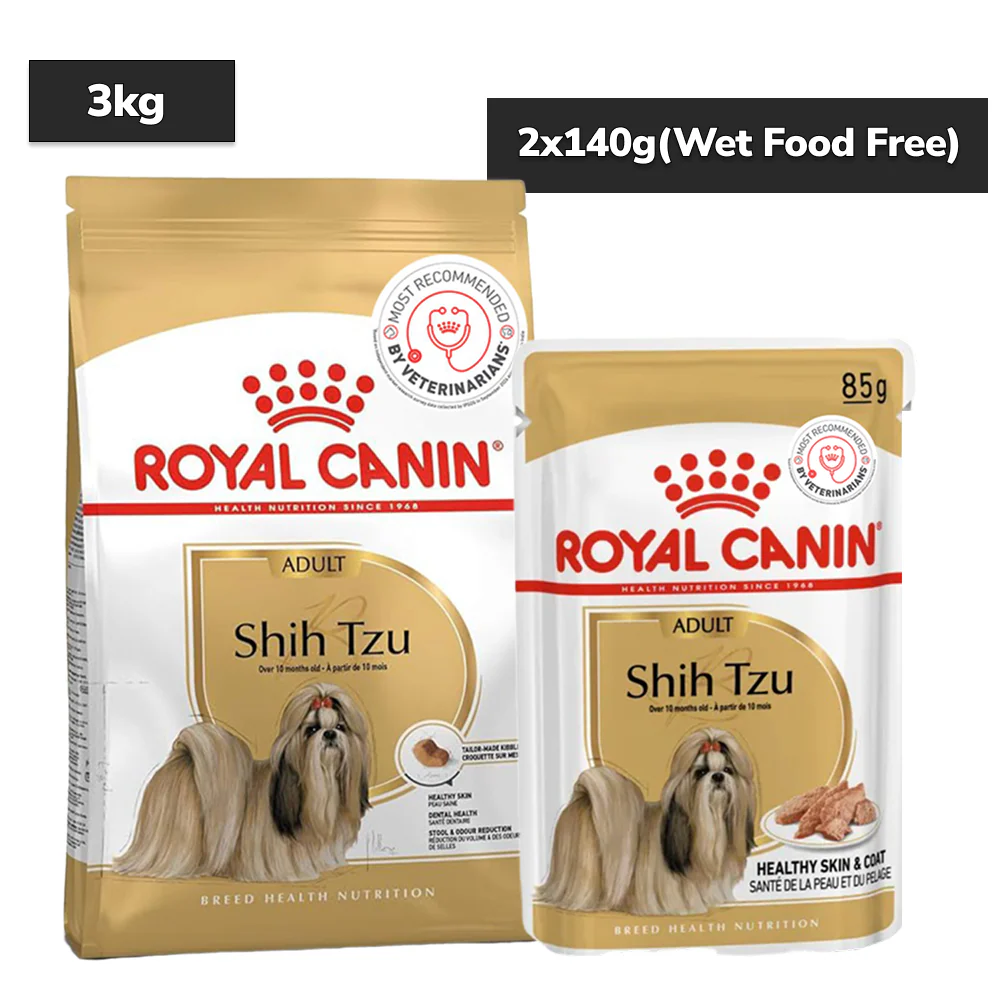 Royal Canin Shih Tzu Adult Dog Dry Food - Image 10