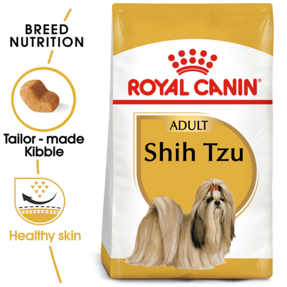 Royal Canin Shih Tzu Adult Dog Dry Food - Image 3
