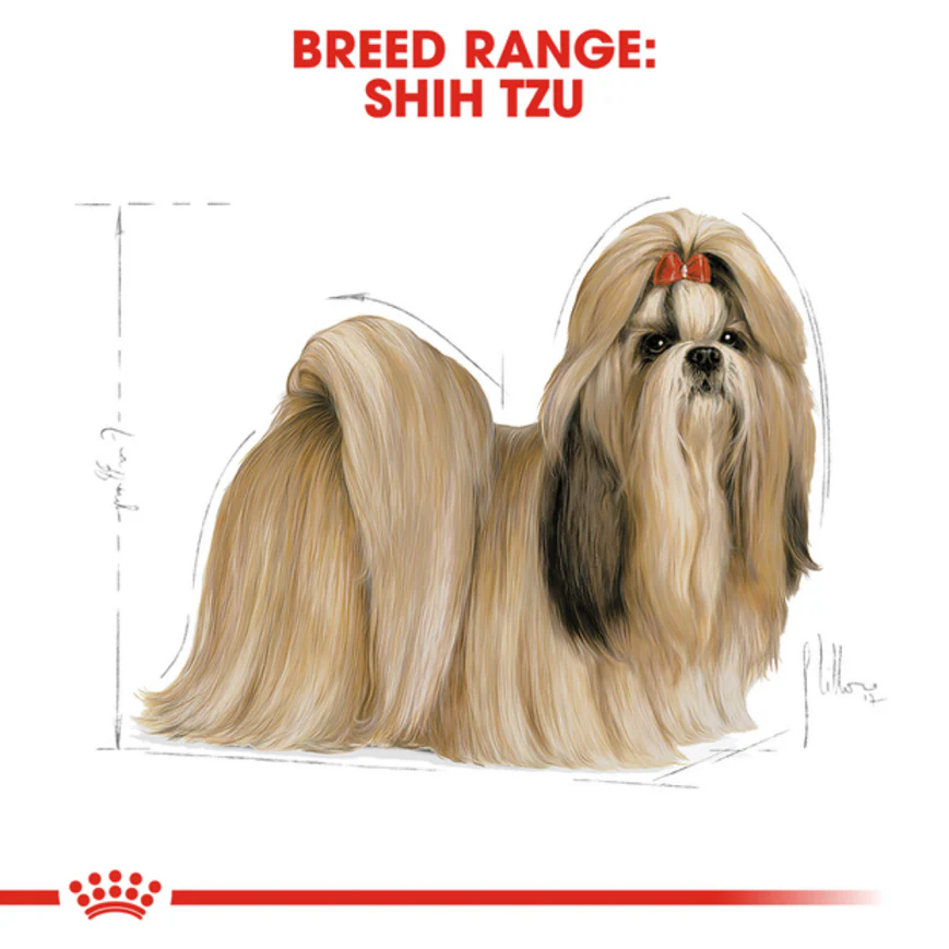 Royal Canin Shih Tzu Adult Dog Dry Food - Image 5