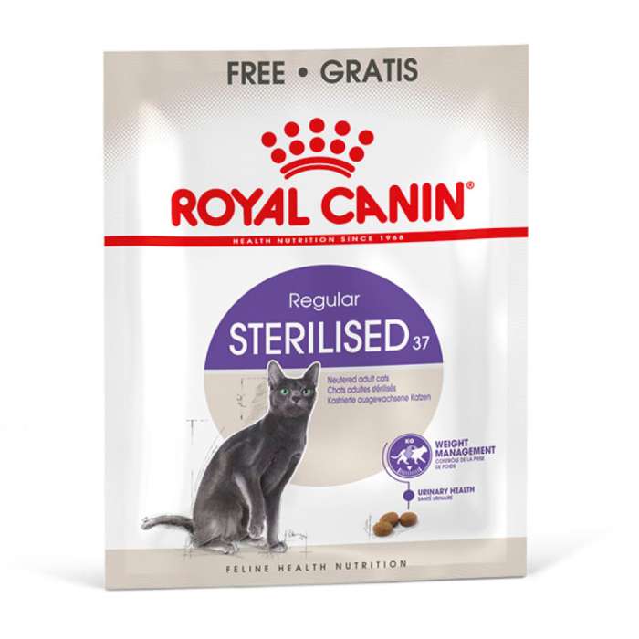 Royal Canin Sterilised/Neutered 37 Adult Cat Dry Food - Image 8