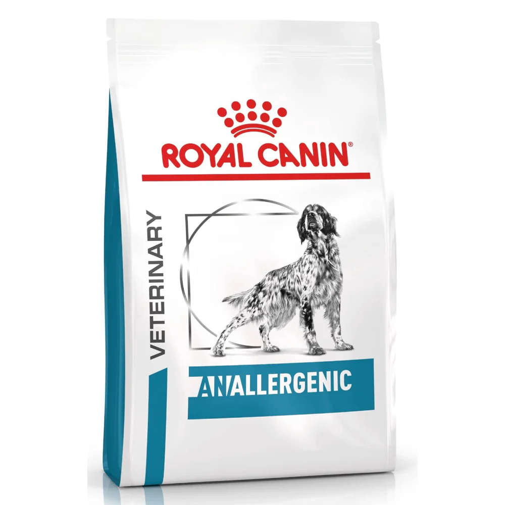 Royal Canin Veterinary Diet Anallergenic Dog Dry Food - Image 2