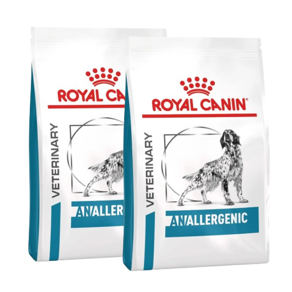 Royal Canin Veterinary Diet Anallergenic Dog Dry Food - Image 3