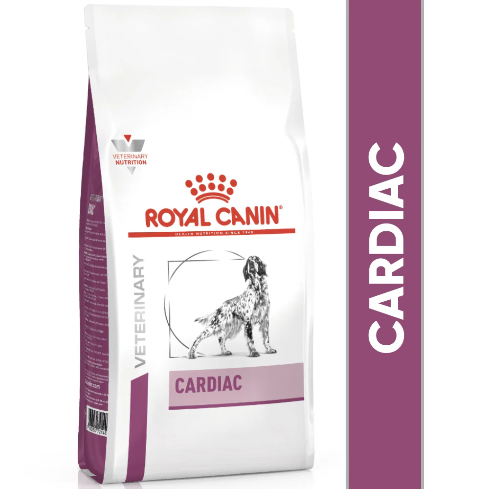 Royal Canin Veterinary Diet Cardiac Dog Dry Food - Image 2