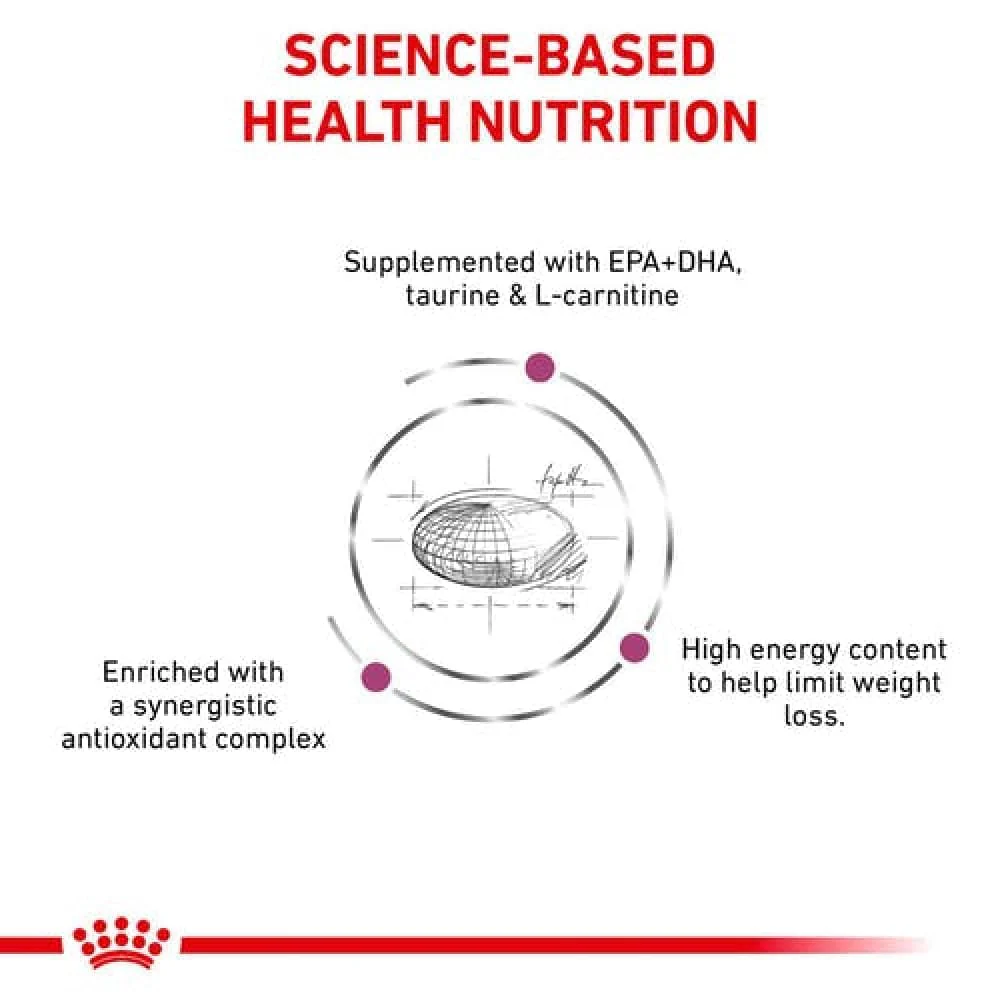 Royal Canin Veterinary Diet Cardiac Dog Dry Food - Image 4