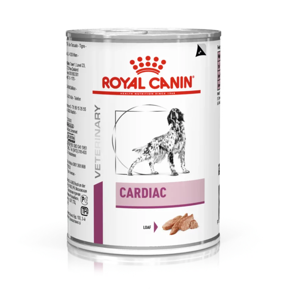 Royal Canin Veterinary Diet Cardiac Dog Wet Food - Image 3