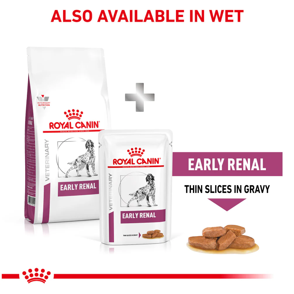 Royal Canin Veterinary Diet Early Renal Dog Dry Food - Image 3