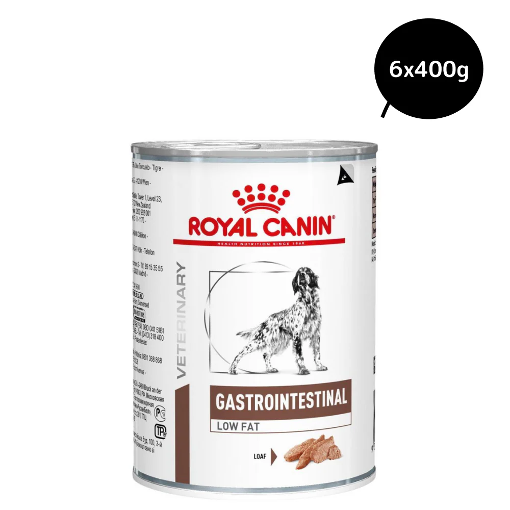 Royal Canin Veterinary Diet Gastrointestinal Dog Wet Food - Image 6