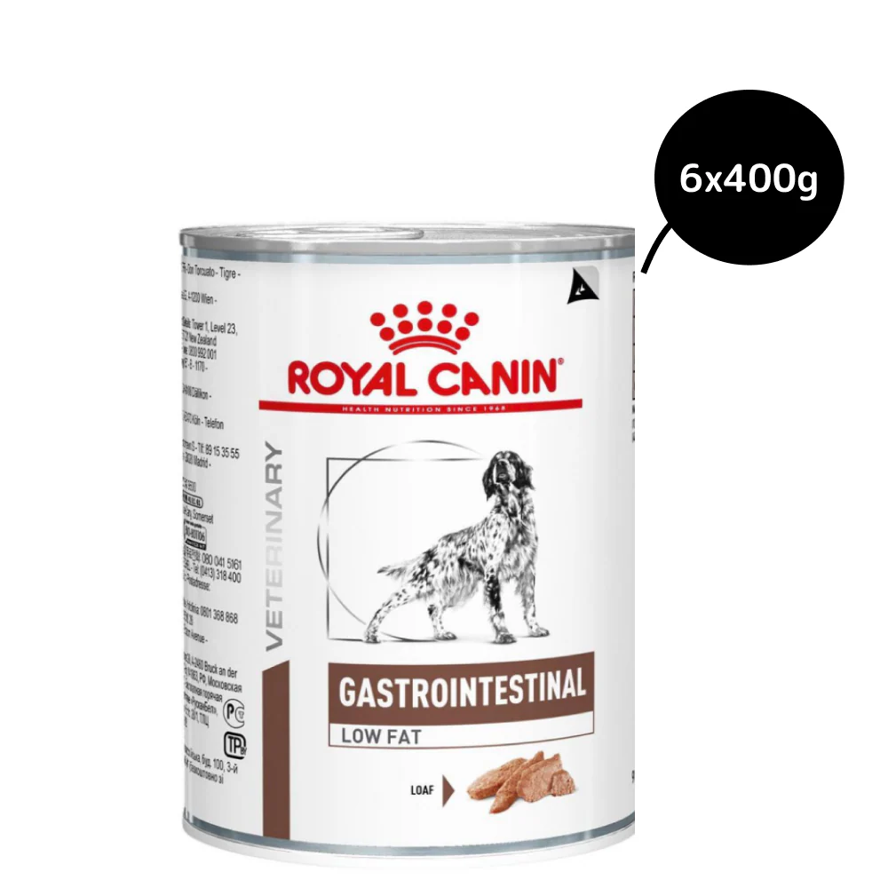 Royal Canin Veterinary Diet Gastrointestinal Dog Wet Food - Image 6