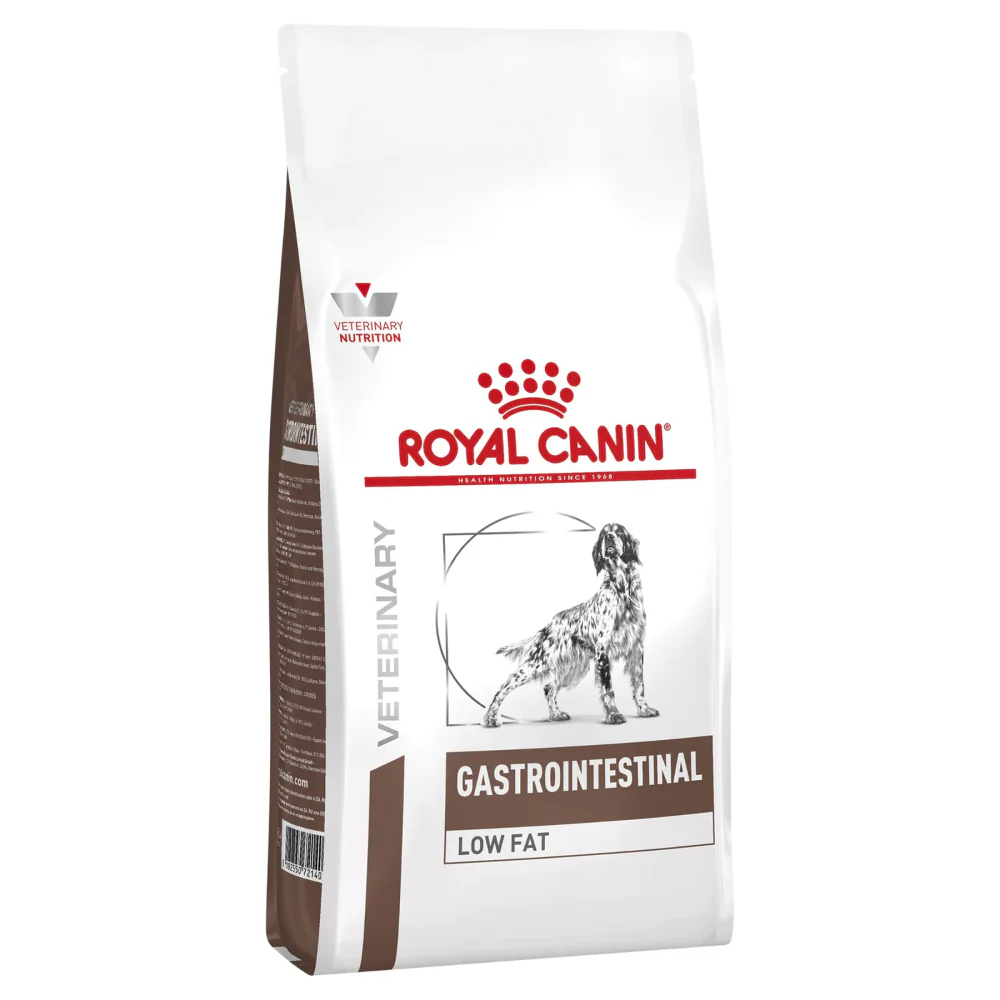 Royal Canin Veterinary Diet Gastrointestinal Low Fat Dog Dry Food - Image 3