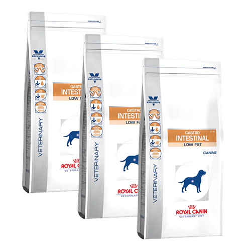 Royal Canin Veterinary Diet Gastrointestinal Low Fat Dog Dry Food - Image 4