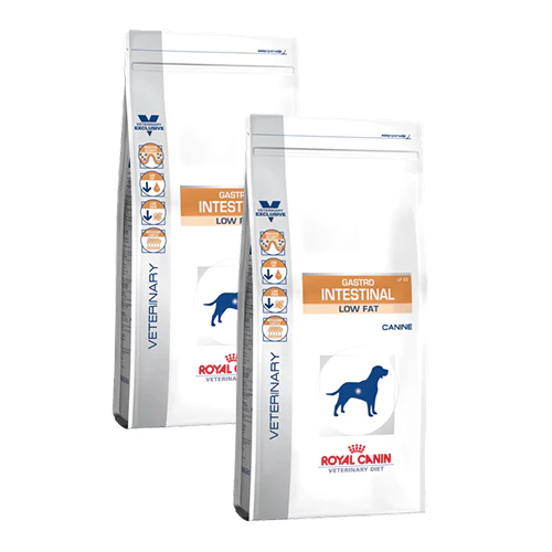 Royal Canin Veterinary Diet Gastrointestinal Low Fat Dog Dry Food - Image 5