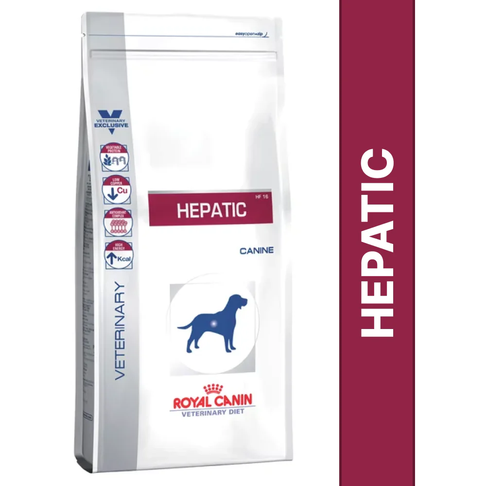 Royal Canin Veterinary Diet Hepatic Dog Dry Food - Image 2