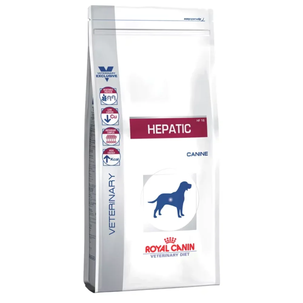 Royal Canin Veterinary Diet Hepatic Dog Dry Food - Image 3