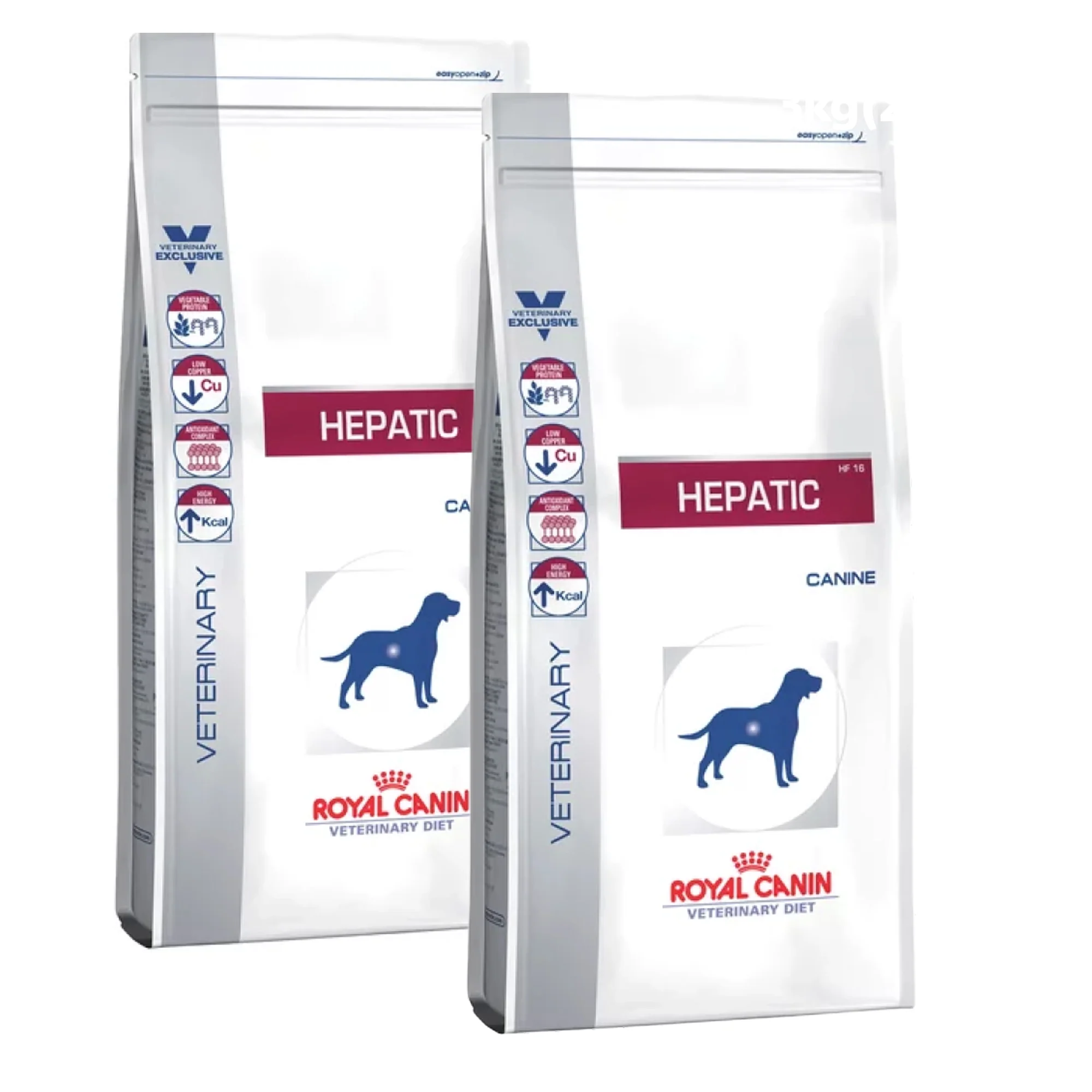 Royal Canin Veterinary Diet Hepatic Dog Dry Food - Image 5