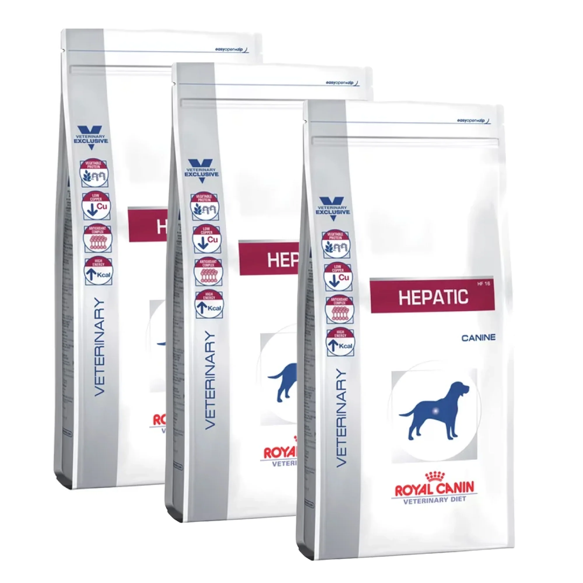 Royal Canin Veterinary Diet Hepatic Dog Dry Food - Image 6