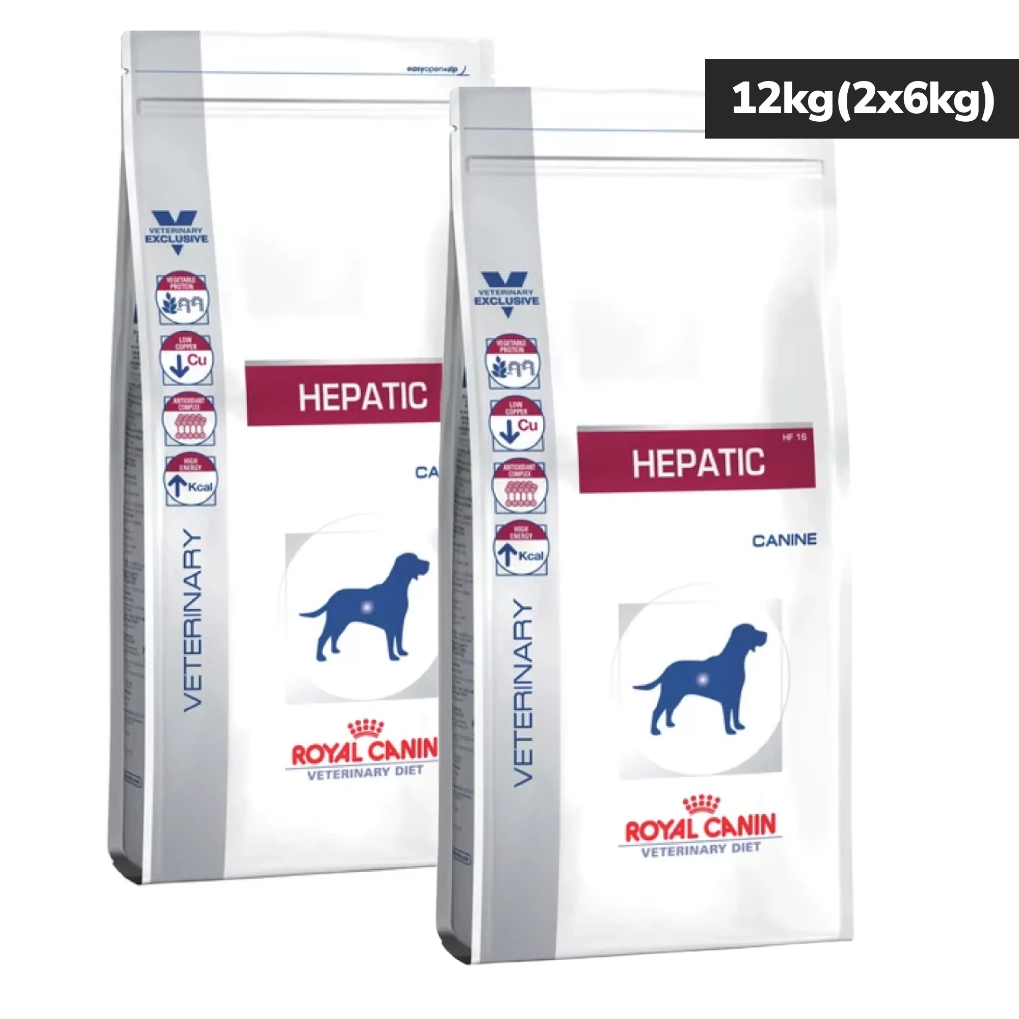 Royal Canin Veterinary Diet Hepatic Dog Dry Food - Image 7