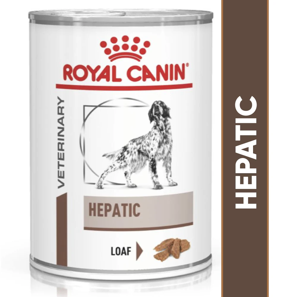 Royal Canin Veterinary Diet Hepatic Dog Wet Food - Image 2