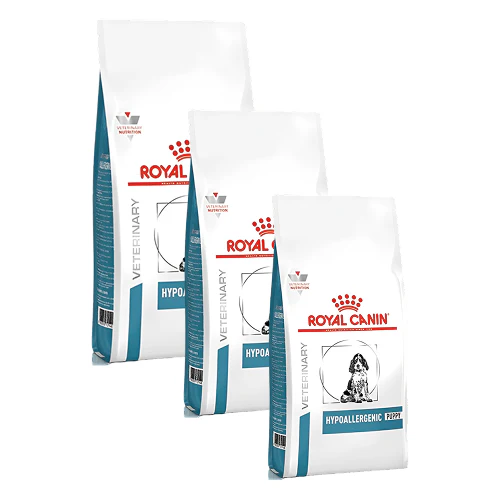 Royal Canin Veterinary Diet Hypoallergenic Puppy Dry Food - Image 2