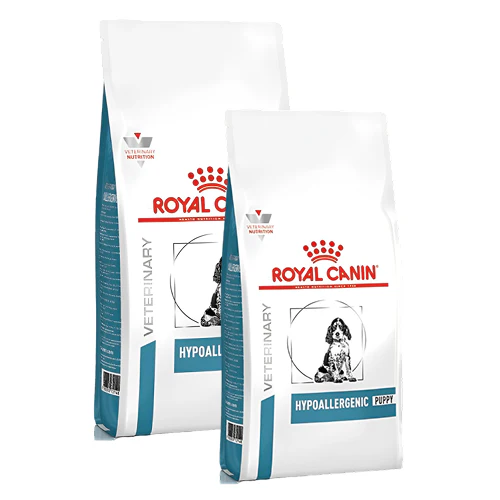 Royal Canin Veterinary Diet Hypoallergenic Puppy Dry Food - Image 3