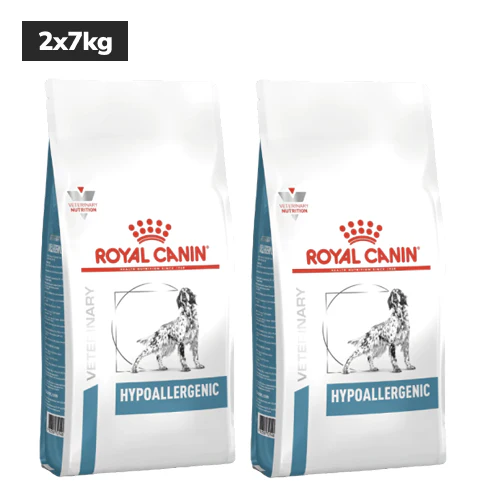 Royal Canin Veterinary Diet Hypoallergenic Moderate Calorie Dog Dry Food - Image 3