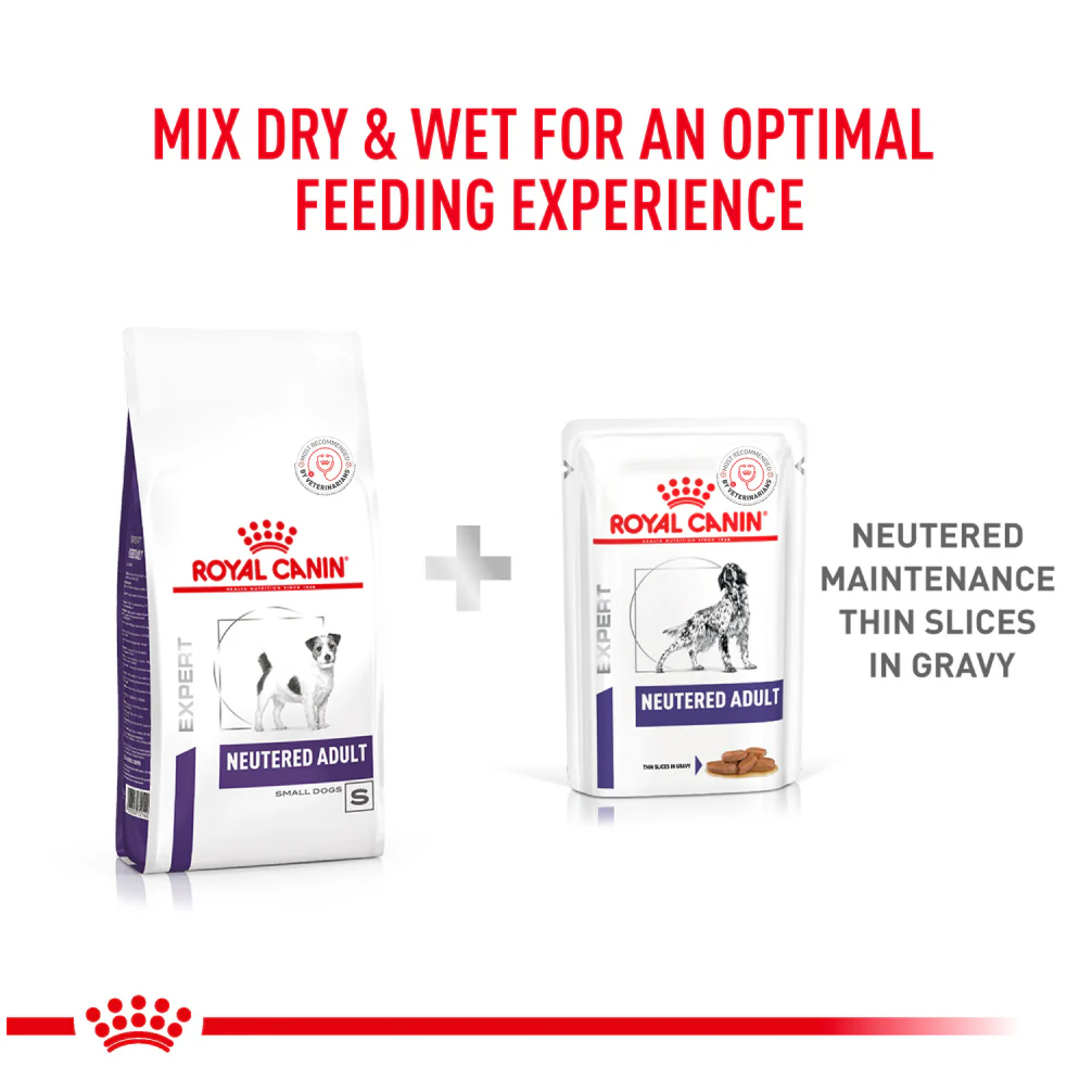Royal Canin Veterinary Diet Neutered Adult for Small Dog Dry Food - Image 2