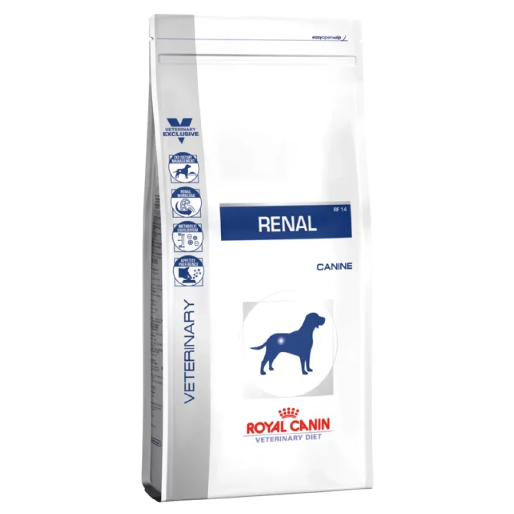 Royal Canin Veterinary Diet Renal Dog Dry Food - Image 2