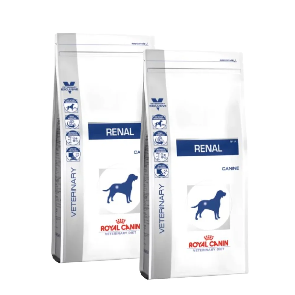 Royal Canin Veterinary Diet Renal Dog Dry Food - Image 3