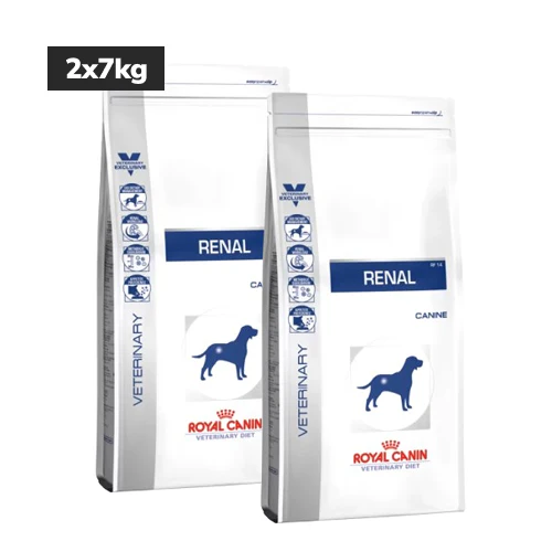 Royal Canin Veterinary Diet Renal Dog Dry Food - Image 2