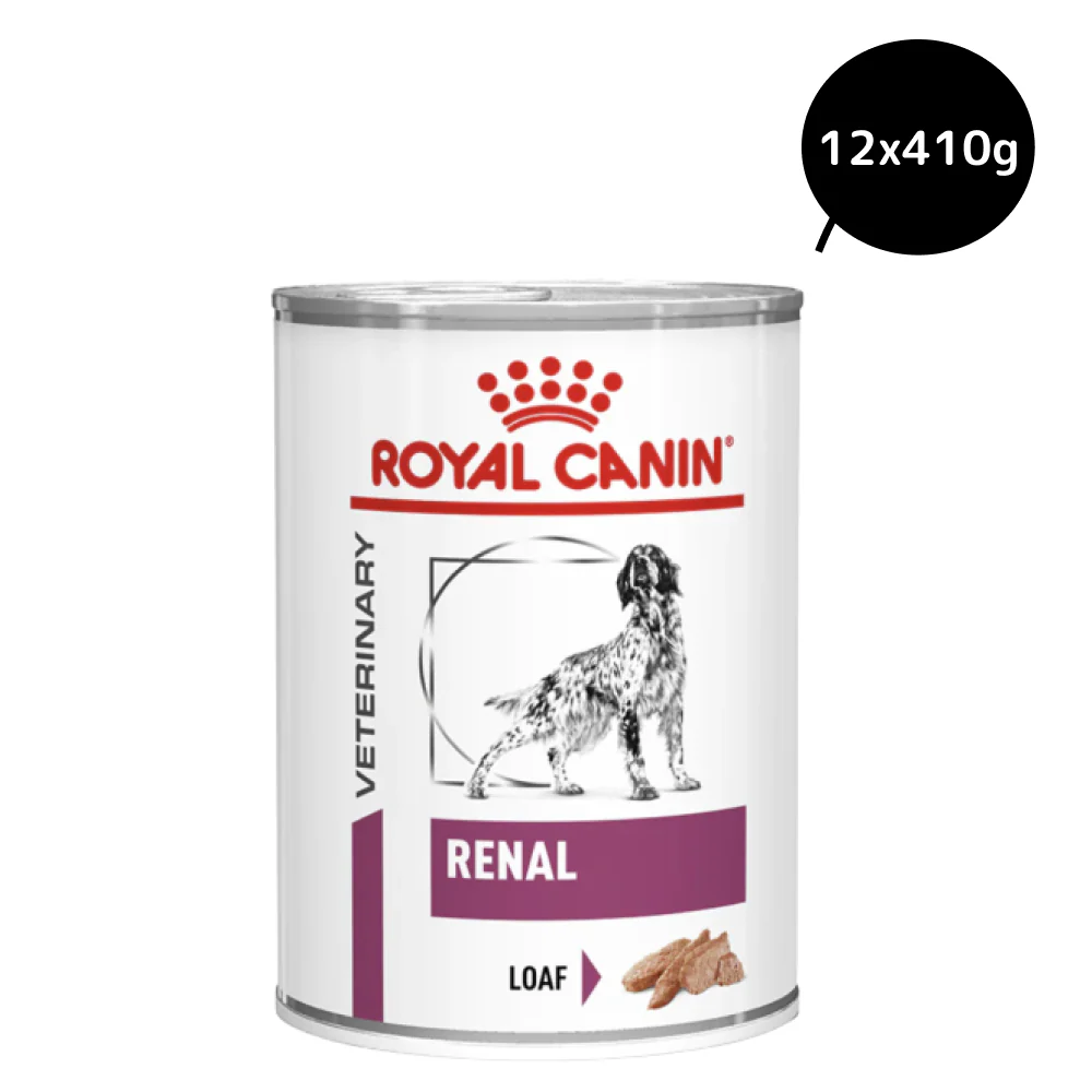 Royal Canin Veterinary Diet Renal Dog Wet Food - Image 4