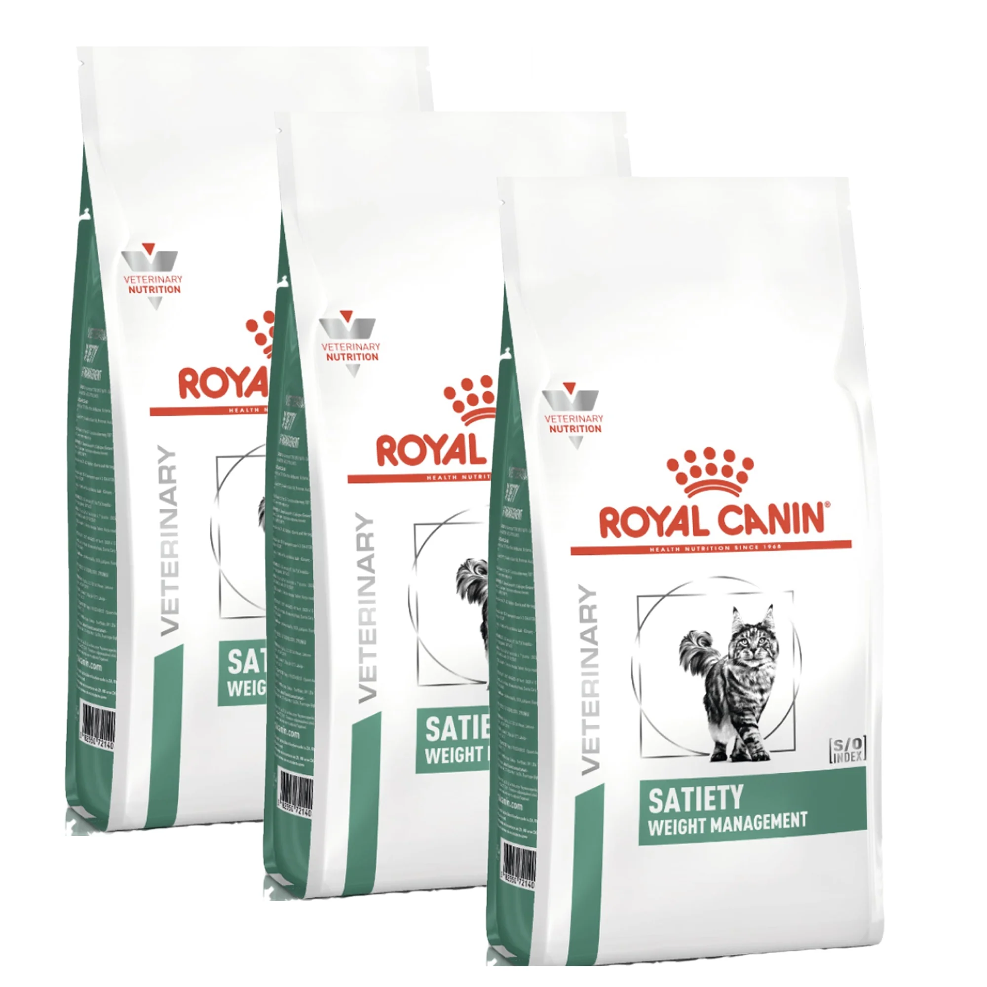Royal Canin Veterinary Diet Satiety Adult Cat Dry Food - Image 3