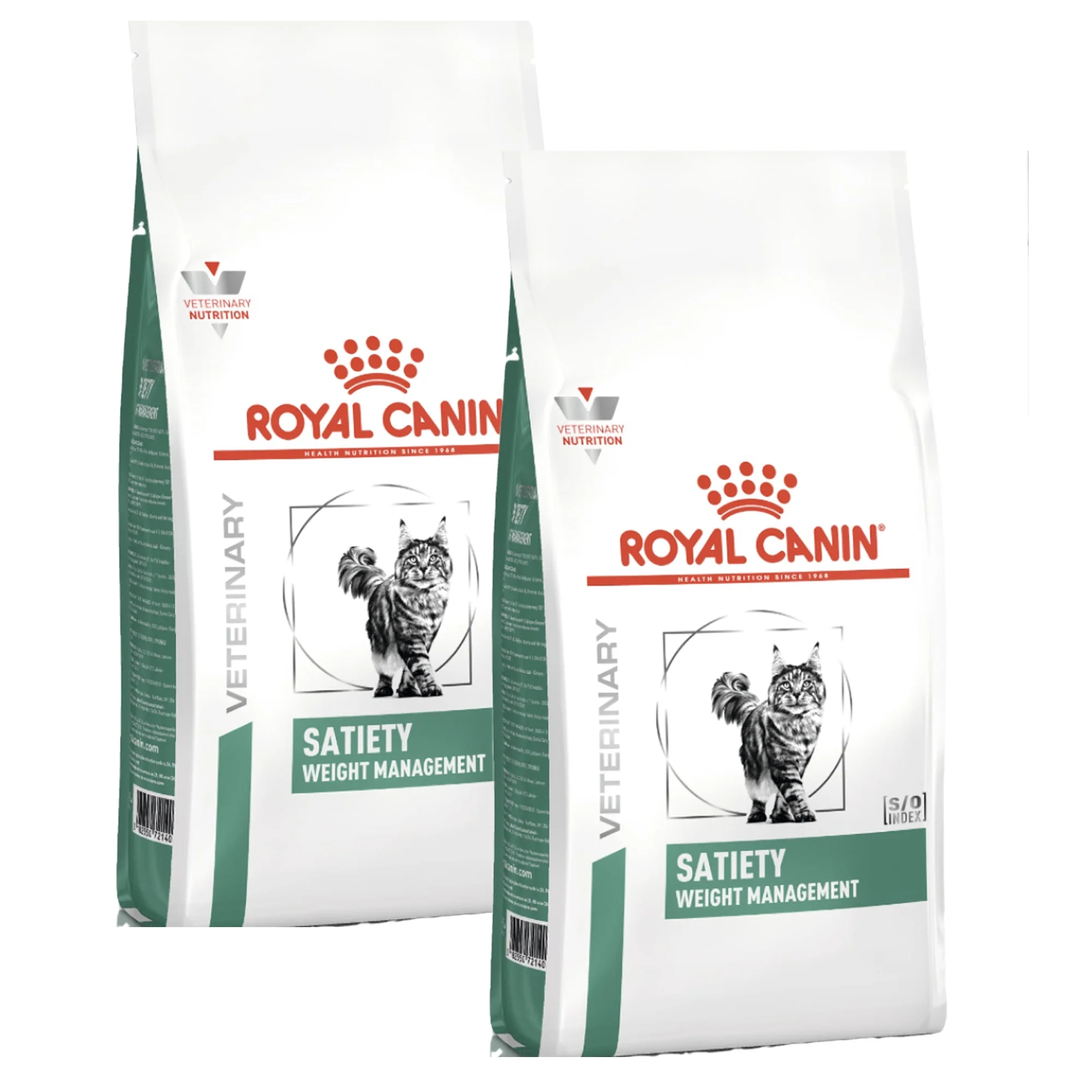 Royal Canin Veterinary Diet Satiety Adult Cat Dry Food - Image 4