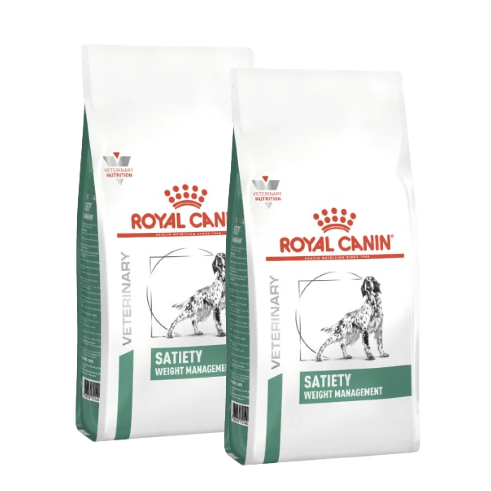 Royal Canin Veterinary Diet Satiety Weight Management Dog Dry Food - Image 5