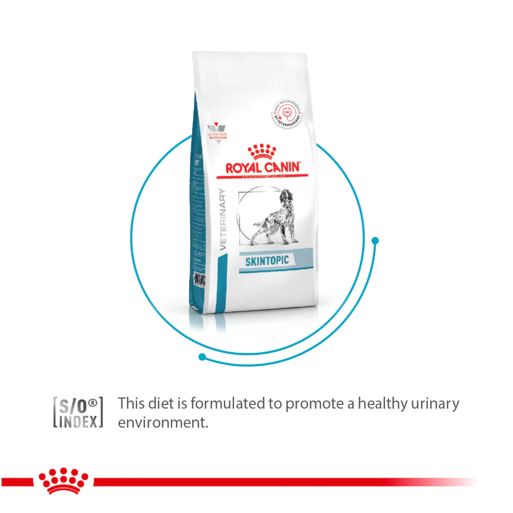 Royal Canin Veterinary Diet Skintopic Dog Dry Food - Image 2
