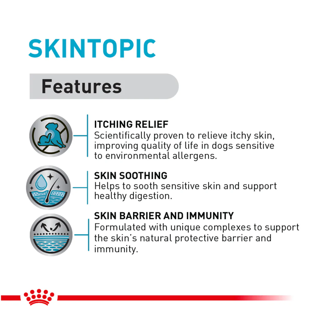 Royal Canin Veterinary Diet Skintopic Dog Dry Food - Image 6
