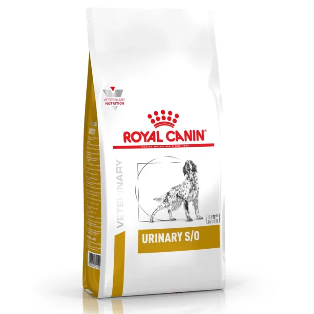 Royal Canin Veterinary Diet Urinary S/O Dog Dry Food - Image 2