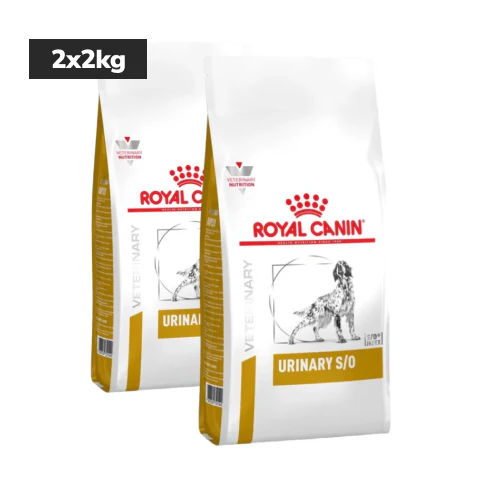 Royal Canin Veterinary Diet Urinary S/O Dog Dry Food - Image 6
