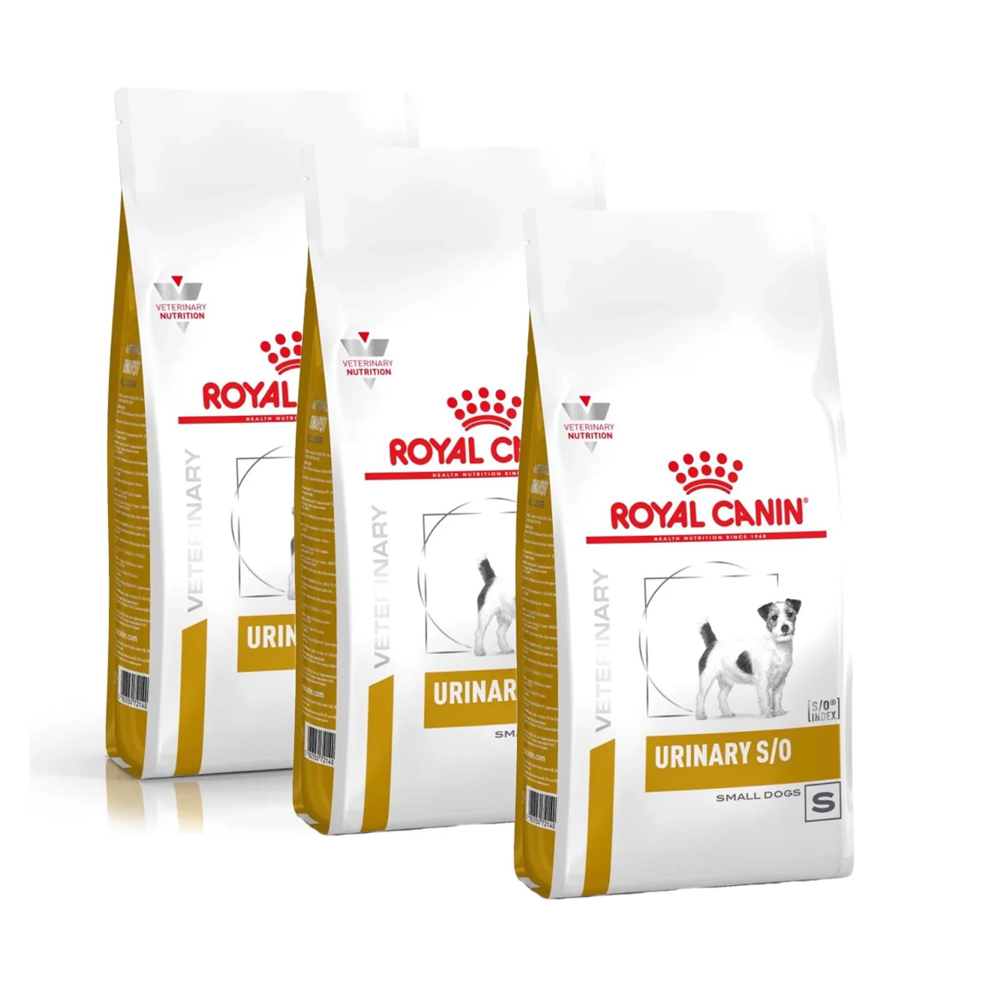 Royal Canin Veterinary Diet Urinary S/O Dog Dry Food (Small Breed) - Image 3