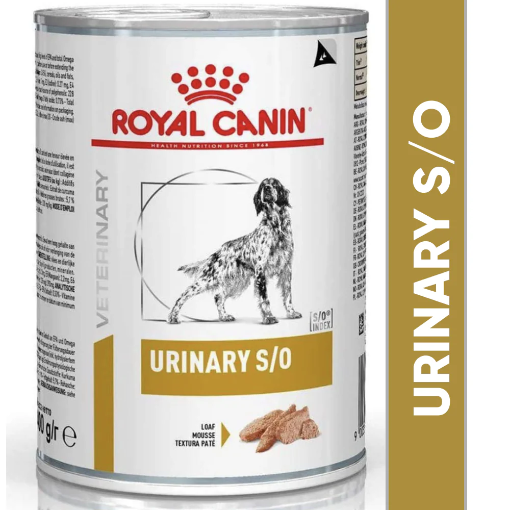 Royal Canin Veterinary Diet Urinary S/O Dog Wet Food - Image 2