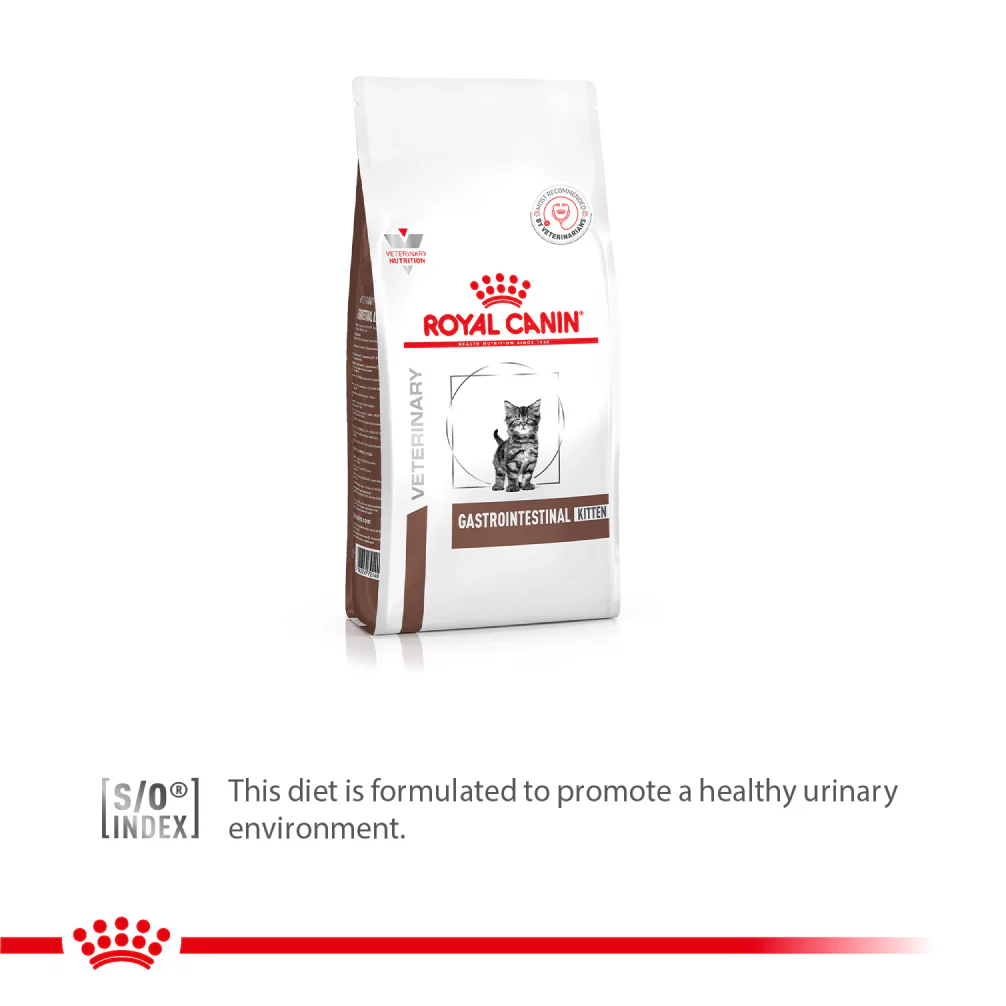Royal Canin Veterinary Diet Gastrointestinal Kitten Dry Food - Image 2