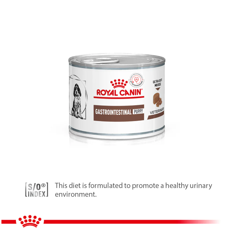 Royal Canin Veterinary Diet Gastrointestinal Puppy Food Can Wet Food - Image 2