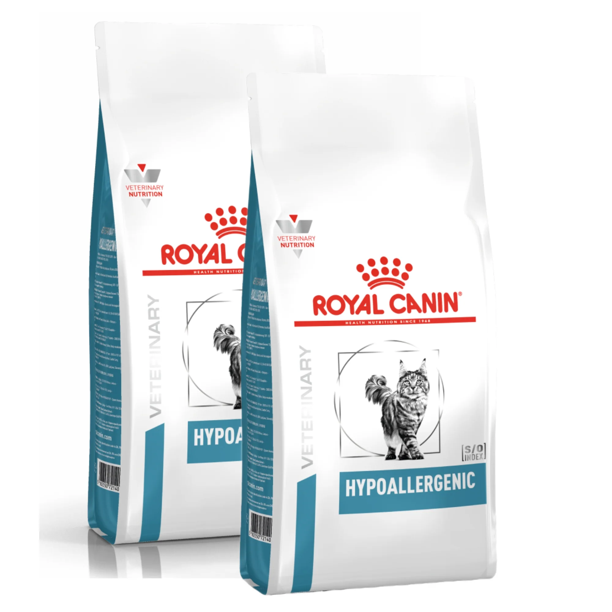 Royal Canin Veterinary Hypoallergenic Cat Dry Food - Image 4