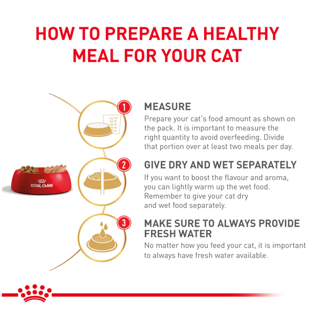 Royal Canin Veterinary Diet Urinary S/O Moderate Calorie Cat Wet Food - Image 5