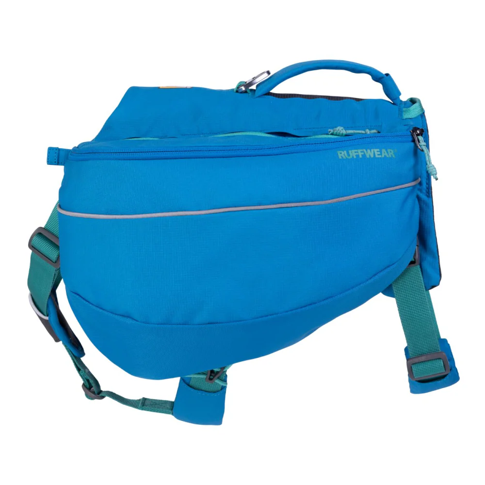 Ruffwear Approach BackPack for Dogs (Blue Dusk) - Image 4