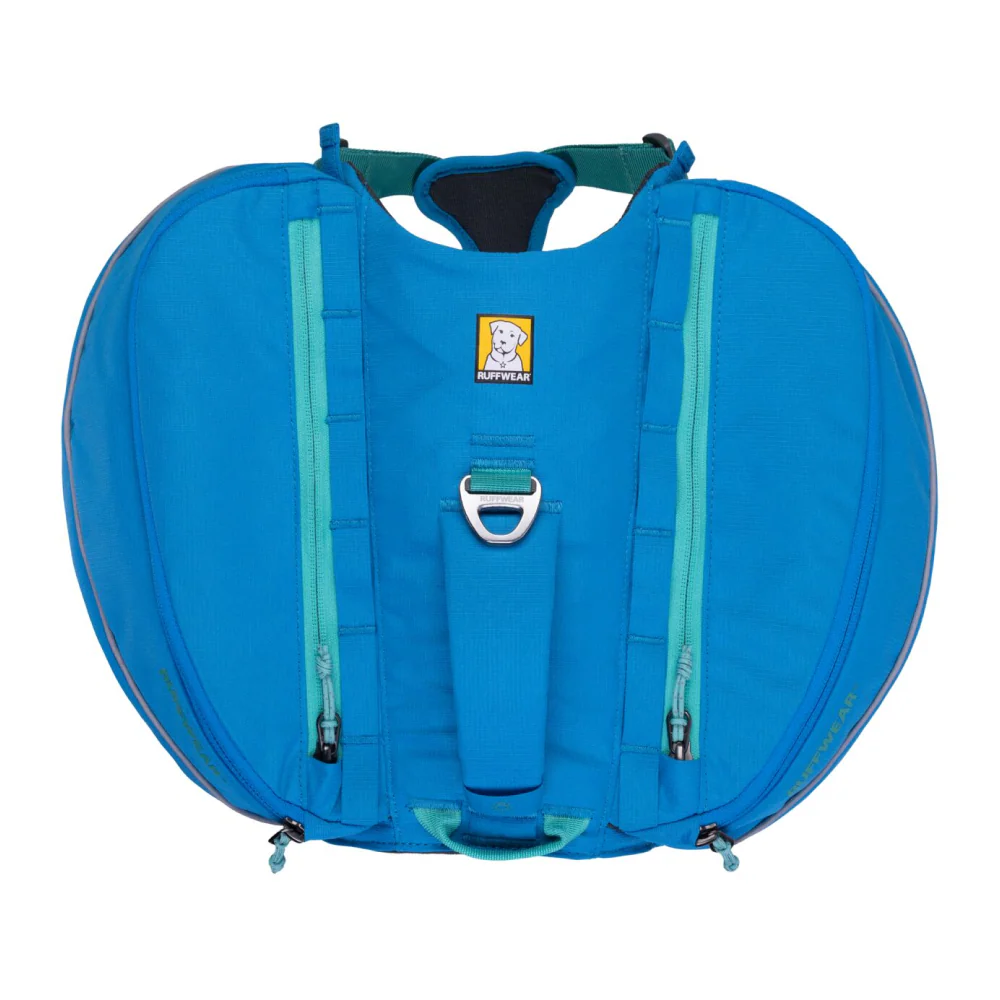Ruffwear Approach BackPack for Dogs (Blue Dusk) - Image 5