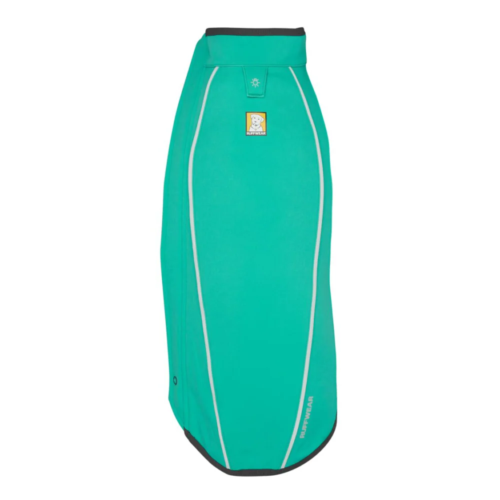 Ruffwear Cloud Chaser Jacket for Dogs (Aurora Teal) - Image 3