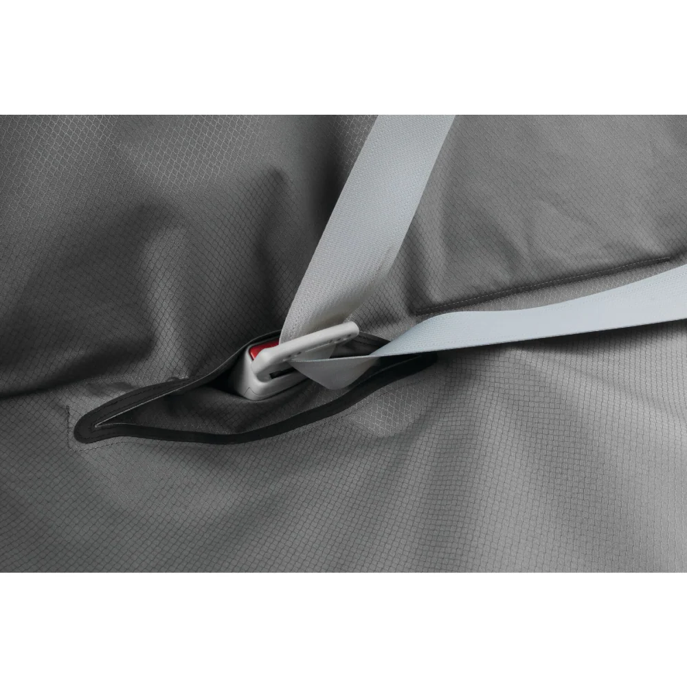 Ruffwear Dirtbag Seat Cover for Dogs (Granite Gray) - Image 4