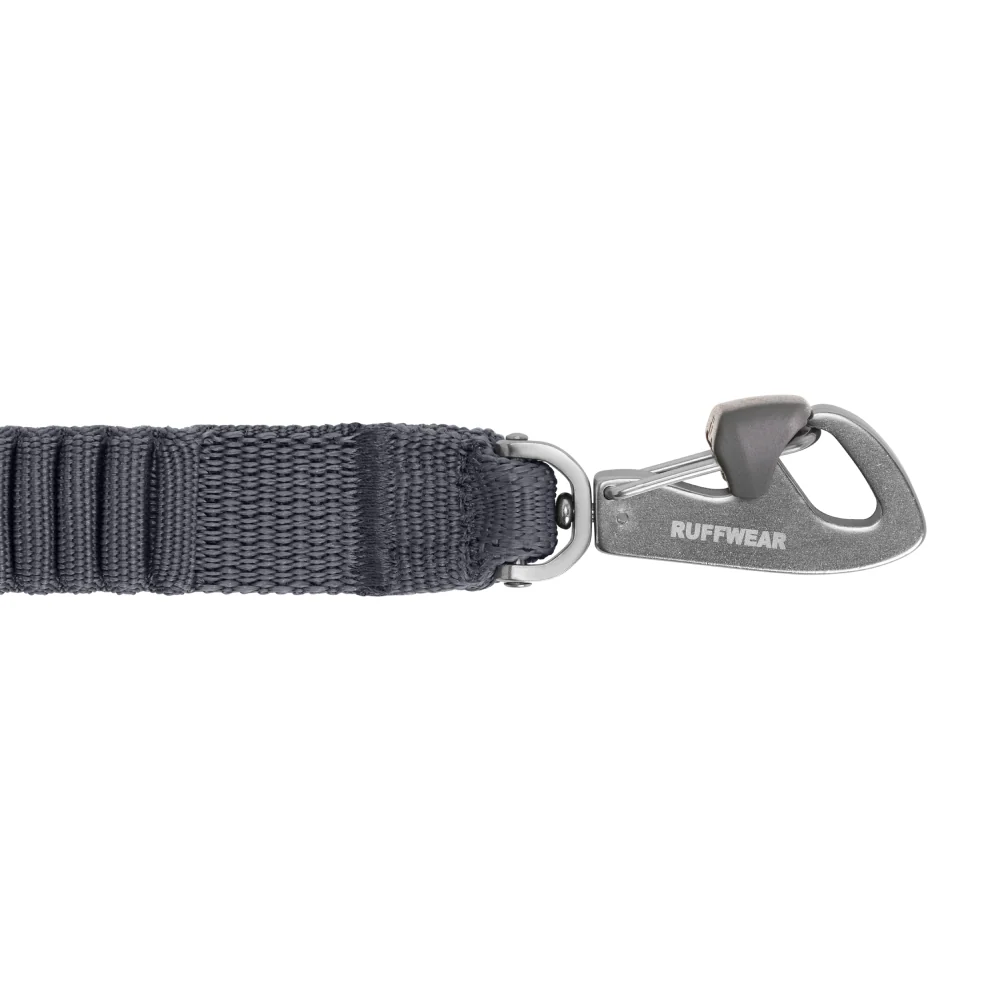 Ruffwear Double Track Coupler for Dogs (Basalt Gray) - Image 4