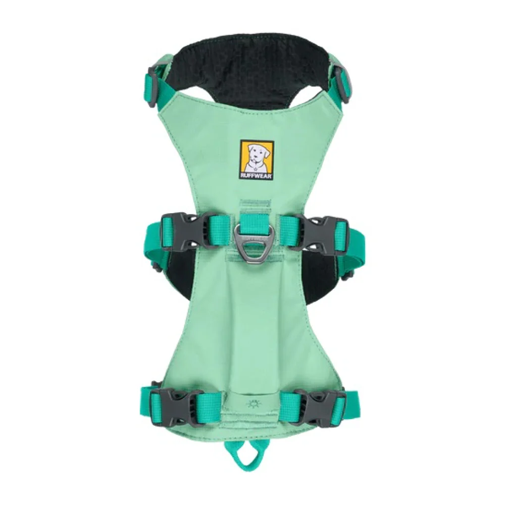 Ruffwear Flagline Harness for Dogs (Sage Green) - Image 4