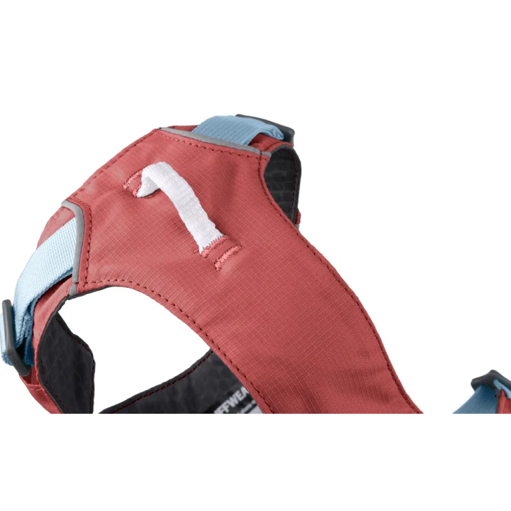 Ruffwear Flagline Harness for Dogs (Salmon Pink) - Image 4